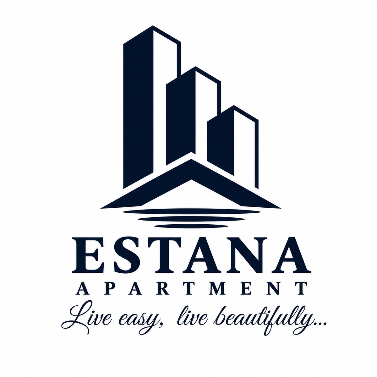 Estana Apartments logo